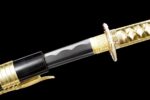 Shirokin Katana Meč (白金) – Platina