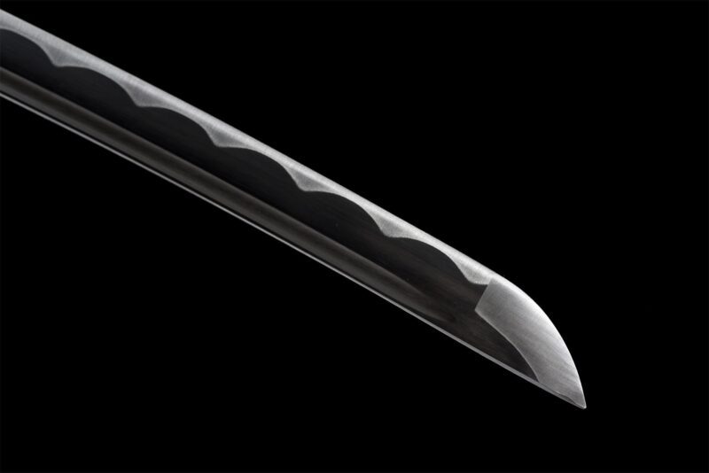 Shirokin Katana Meč (白金) – Platina