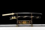 Shirokin Katana Meč (白金) – Platina