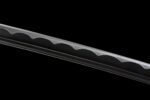Shirokin Katana Meč (白金) – Platina