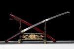 Shishi Aka Katana Meč (獅子赤) – Červený Lev
