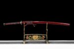 Shishi Aka Katana Meč (獅子赤) – Červený Lev