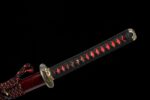 Shishi Aka Katana Meč (獅子赤) – Červený Lev