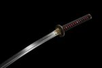 Shishi Aka Katana Meč (獅子赤) – Červený Lev