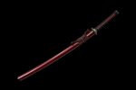 Shishi Aka Katana Meč (獅子赤) – Červený Lev