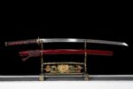 Shishi Aka Katana Meč (獅子赤) – Červený Lev