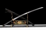 Shizuku Katana Meč (雫) – Vodná Kvapka