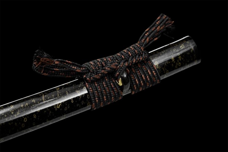 Shizuku Katana Meč (雫) – Vodná Kvapka