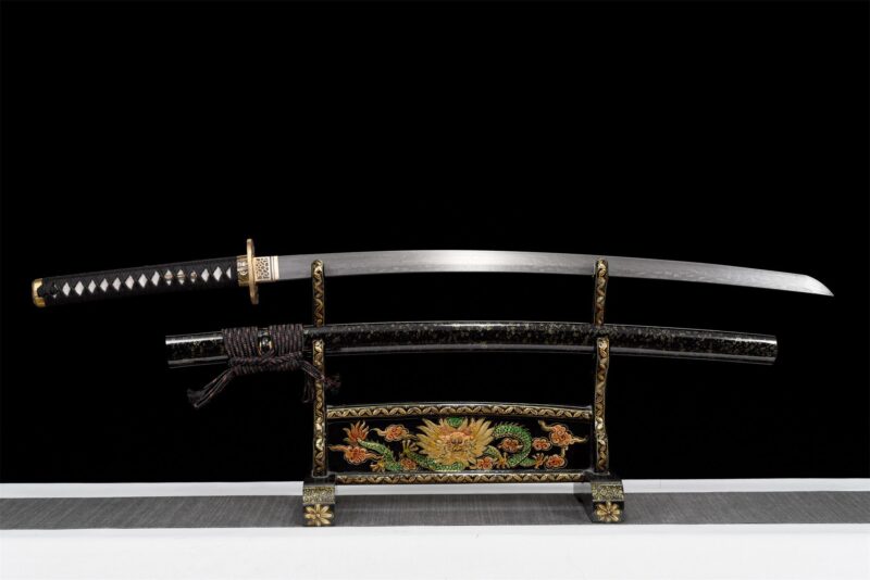 Shizuku Katana Meč (雫) – Vodná Kvapka