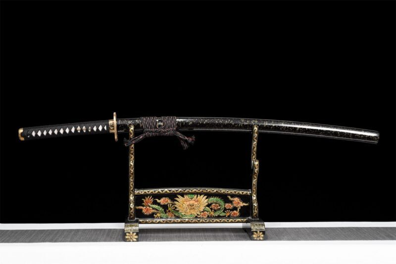 Shizuku Katana Meč (雫) – Vodná Kvapka