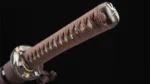 Shōri Katana Meč (勝利) - Víťazstvo