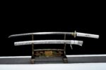 Strieborné Katana Meč