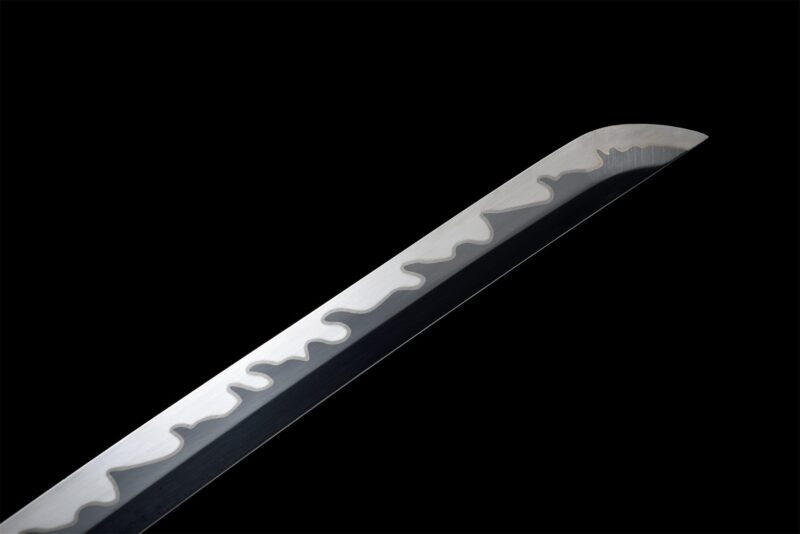 Strieborné Katana Meč