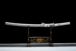 Strieborné Katana Meč