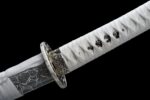 Strieborné Katana Meč