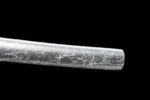 Strieborné Katana Meč