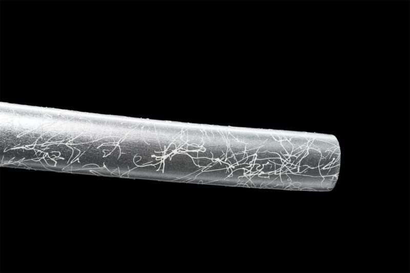 Strieborné Katana Meč