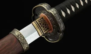 Subarashī Katana Meč (素晴らしい) - Úžasné