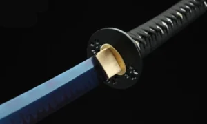 Suijin Katana Meč (水神) - Boh Vody