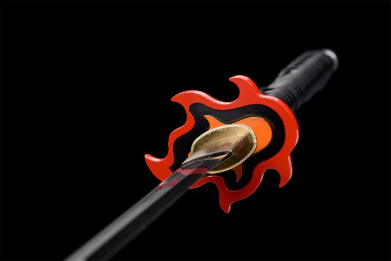 Tanjiro Katana Meč V2