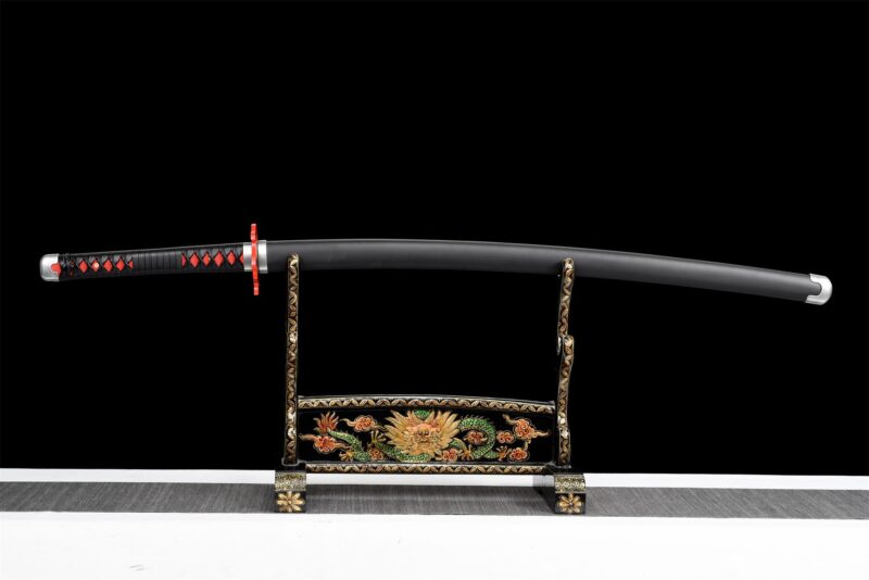 Tanjiro Katana Meč V2