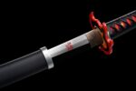 Tanjiro Katana Meč V2