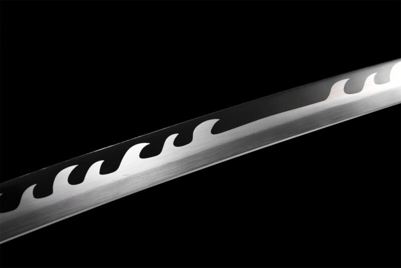 Tanjiro Katana Meč V2