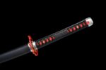 Tanjiro Katana Meč V2