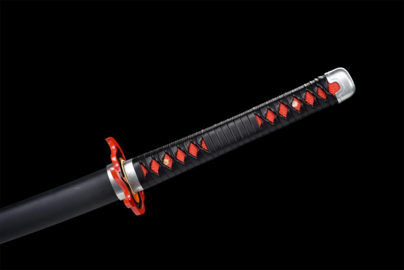 Tanjiro Katana Meč V2