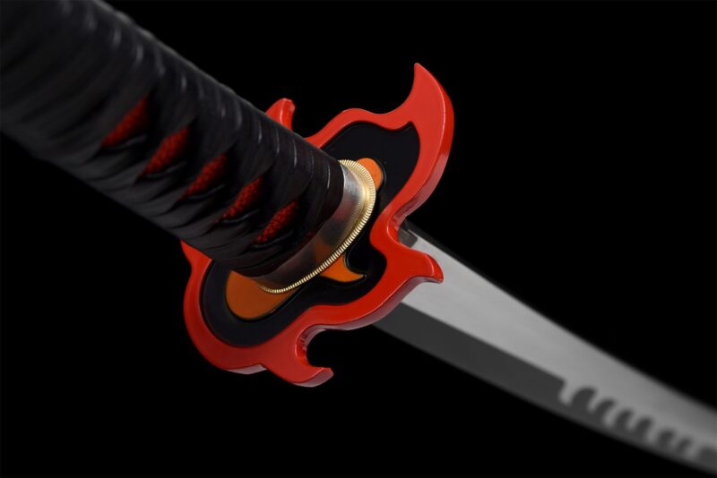 Tanjiro Katana Meč V2