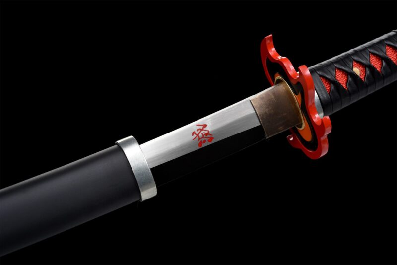 Tanjiro Katana Meč V2