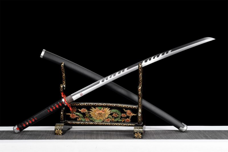 Tanjiro Katana Meč V2
