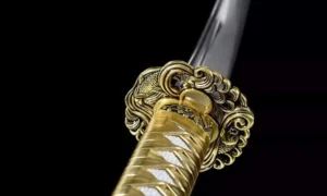 Ten No Yari Katana Meč (天の槍) - Nebeská Kopija