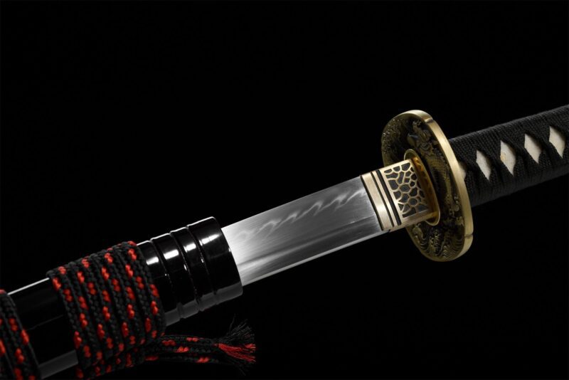 Tenshin Katana Meč (天心) – Nebeské Srdce