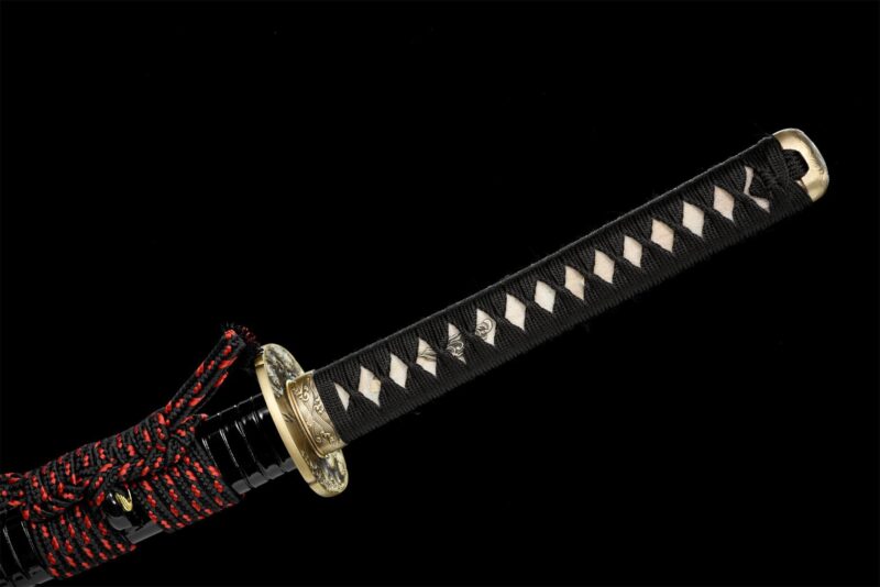 Tenshin Katana Meč (天心) – Nebeské Srdce