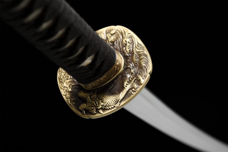 Tenshin Katana Meč (天心) – Nebeské Srdce