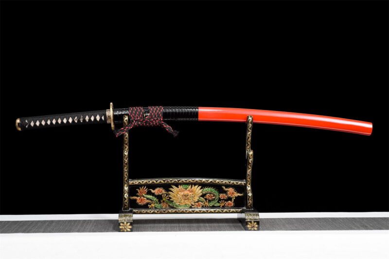 Tenshin Katana Meč (天心) – Nebeské Srdce
