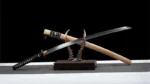 Tetsuya Katana Meč (鉄矢) - Železná Šípka