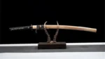 Tetsuya Katana Meč (鉄矢) - Železná Šípka