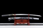 Tora No Ha Katana Meč (虎の刃) – Tigrová Čepeľ
