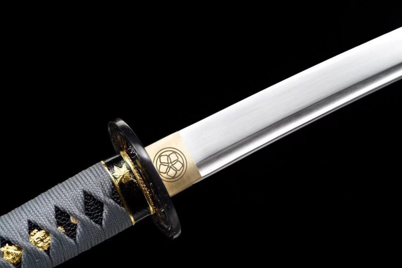 Tora No Ha Katana Meč (虎の刃) – Tigrová Čepeľ