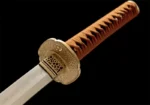 Tora No Tsume Katana Meč (虎の爪) - Tigria Pazúra