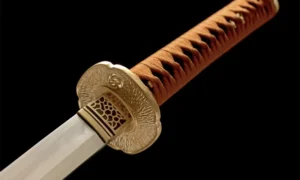 Tora No Tsume Katana Meč (虎の爪) - Tigria Pazúra