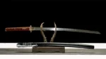 Tora No Tsume Katana Meč (虎の爪) - Tigria Pazúra