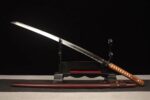 Tsuchi No Ibuki Katana Meč (土の息吹) – Dych Zeme