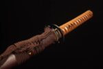 Tsuchi No Ibuki Katana Meč (土の息吹) – Dych Zeme