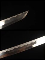 Tsuchi No Ibuki Katana Meč (土の息吹) – Dych Zeme