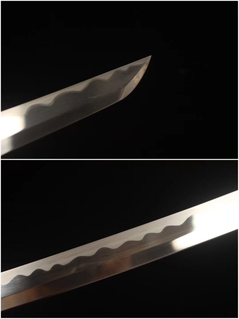 Tsuchi No Ibuki Katana Meč (土の息吹) – Dych Zeme