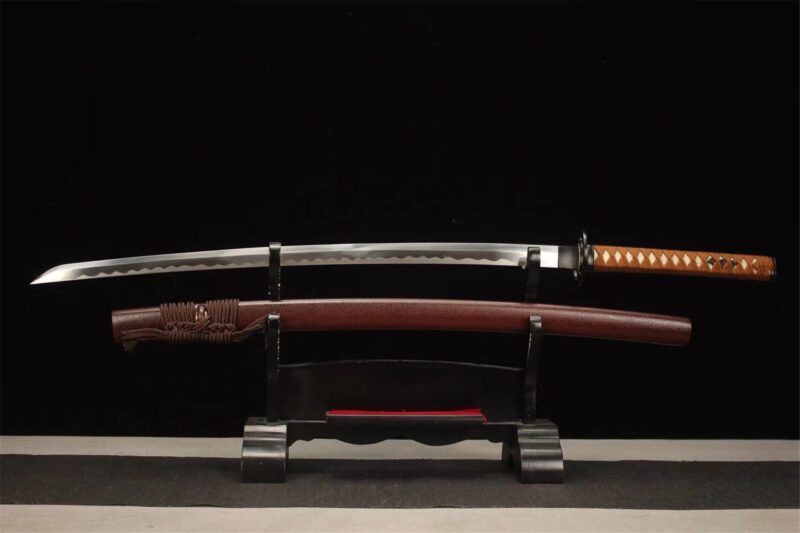 Tsuchi No Ibuki Katana Meč (土の息吹) – Dych Zeme