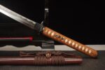 Tsuchi No Ibuki Katana Meč (土の息吹) – Dych Zeme
